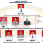 Struktur Organisasi Baru