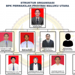 Struktur Organisasi Baru