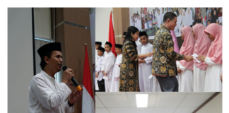 " Senyummu adalah sedekah, Jadikan Ramadhan Penuh dengan Berkah" BPK Perwakilan Provinsi Maluku Utara menggelar Buka Puasa Bersama
